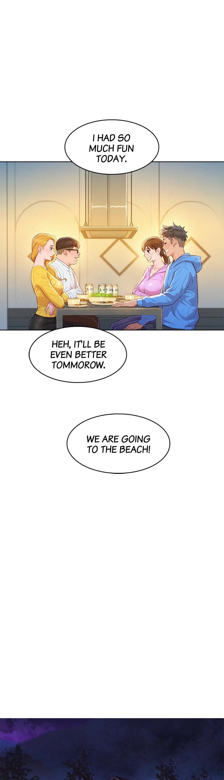 What Do You Take Me For? Chapter 99 - Page 31