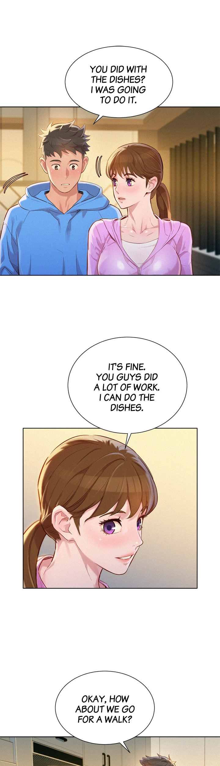 What Do You Take Me For? Chapter 99 - Page 33