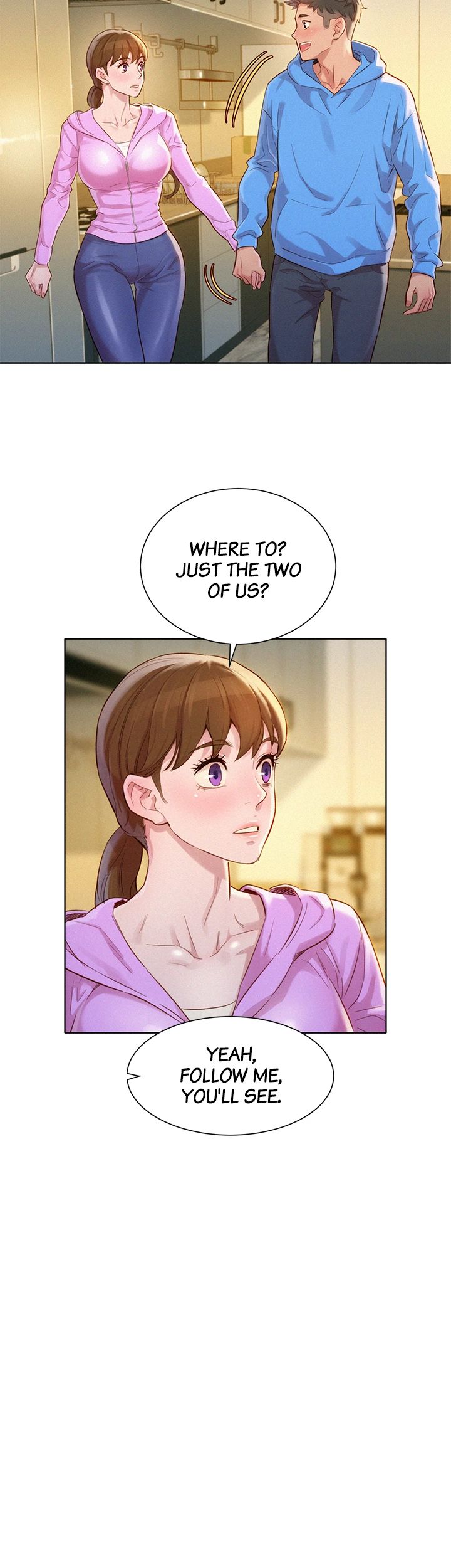 What Do You Take Me For? Chapter 99 - Page 34