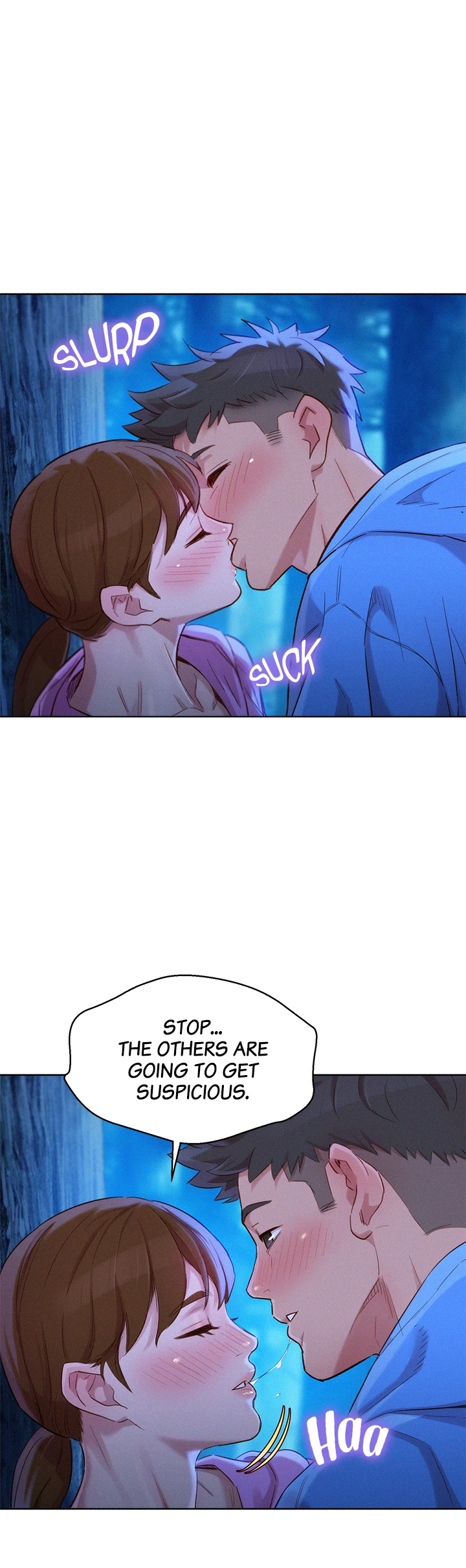 What Do You Take Me For? Chapter 99 - Page 36