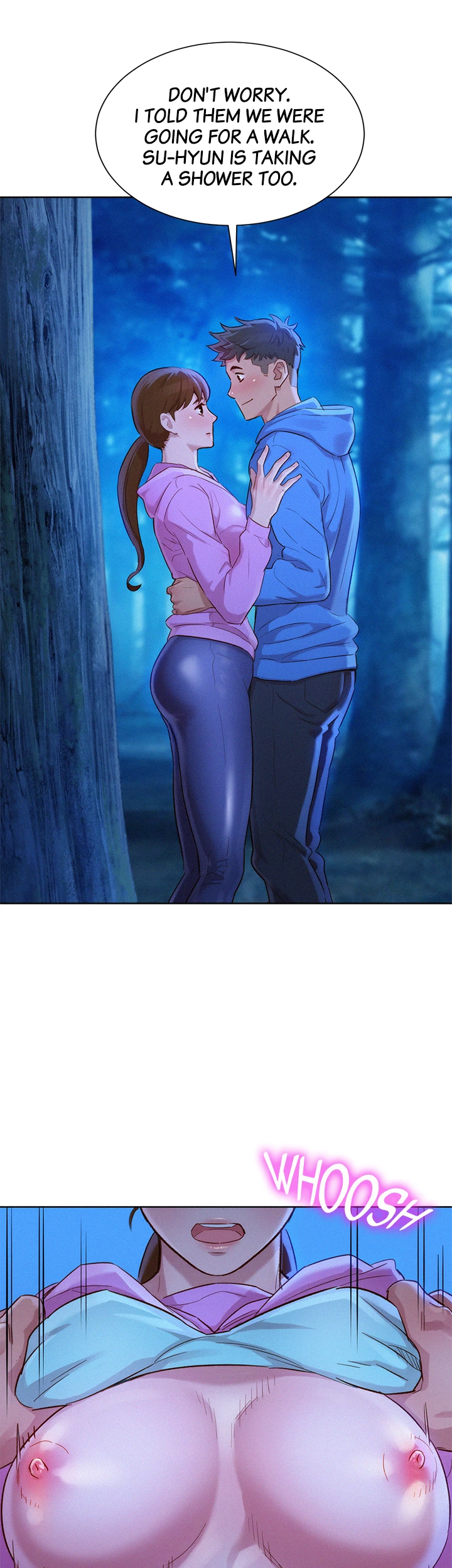 What Do You Take Me For? Chapter 99 - Page 37