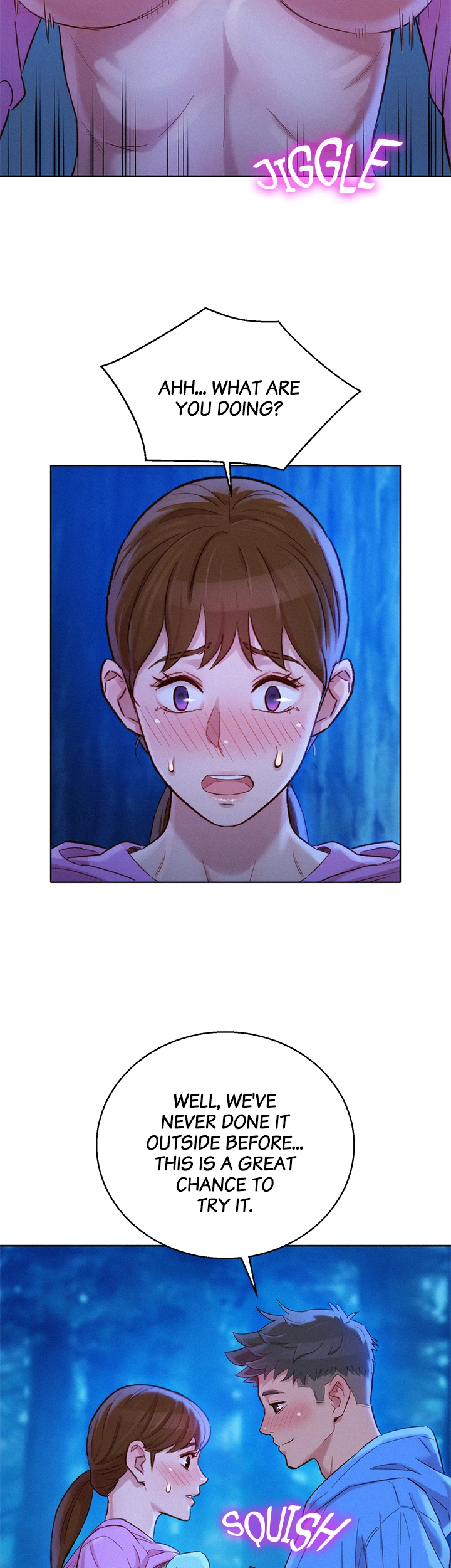 What Do You Take Me For? Chapter 99 - Page 38