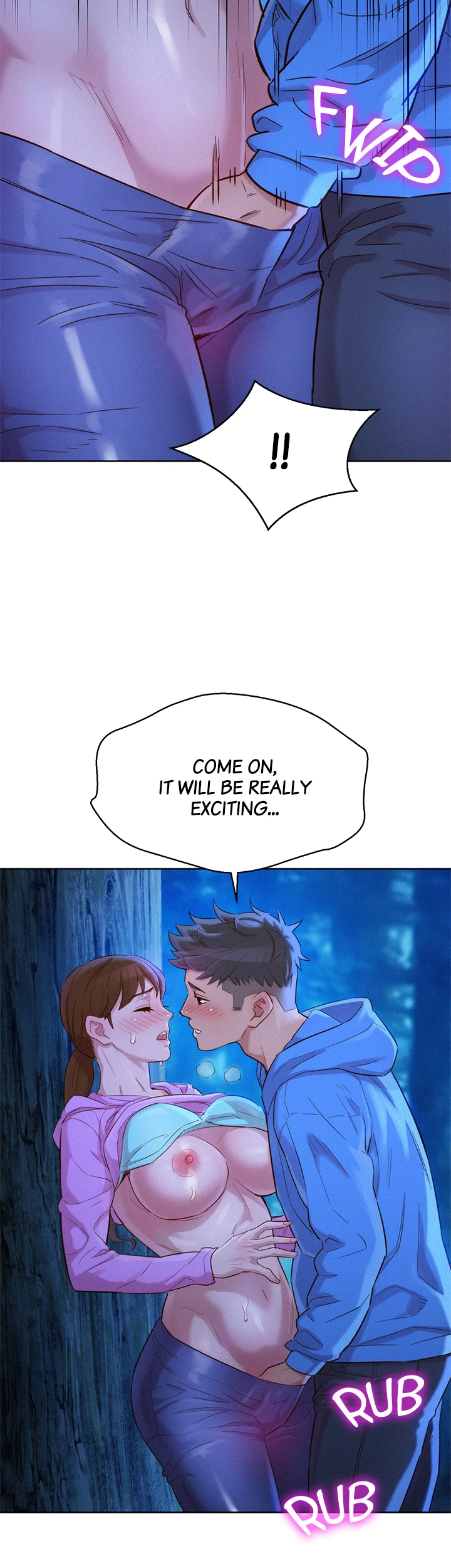 What Do You Take Me For? Chapter 99 - Page 40