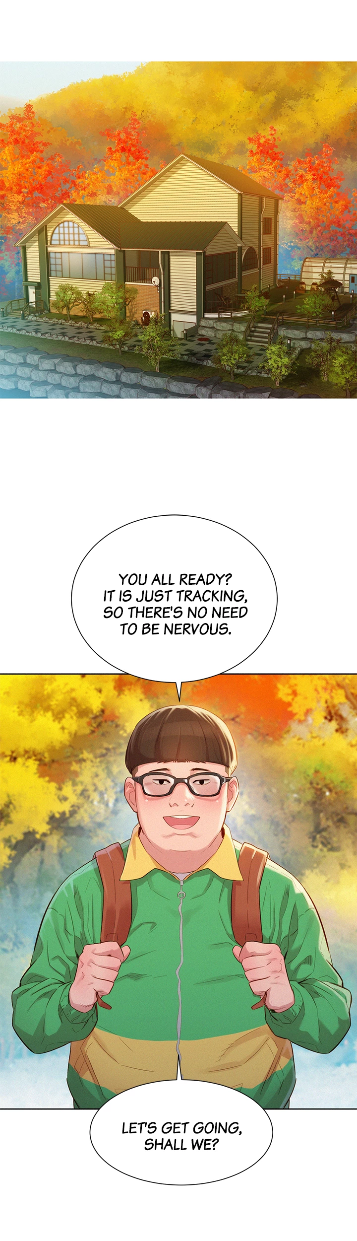 What Do You Take Me For? Chapter 99 - Page 5