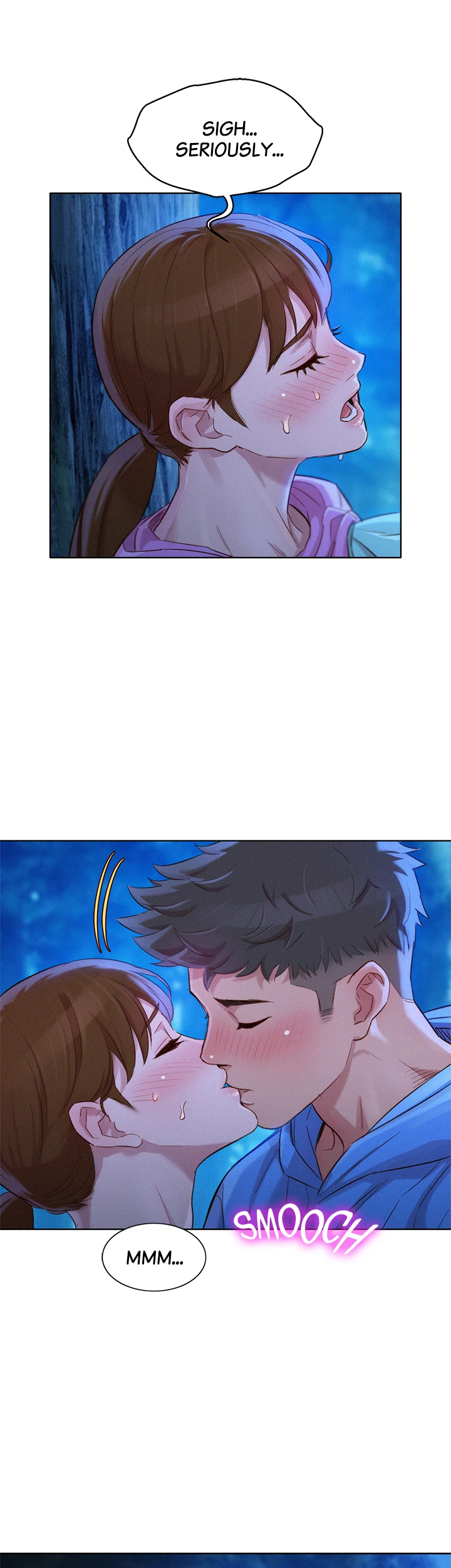 What Do You Take Me For? Chapter 99 - Page 42