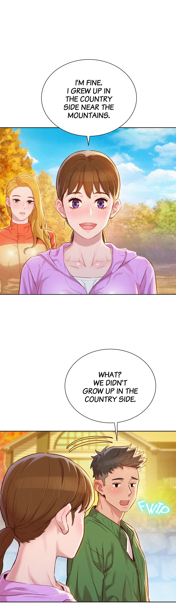 What Do You Take Me For? Chapter 99 - Page 6