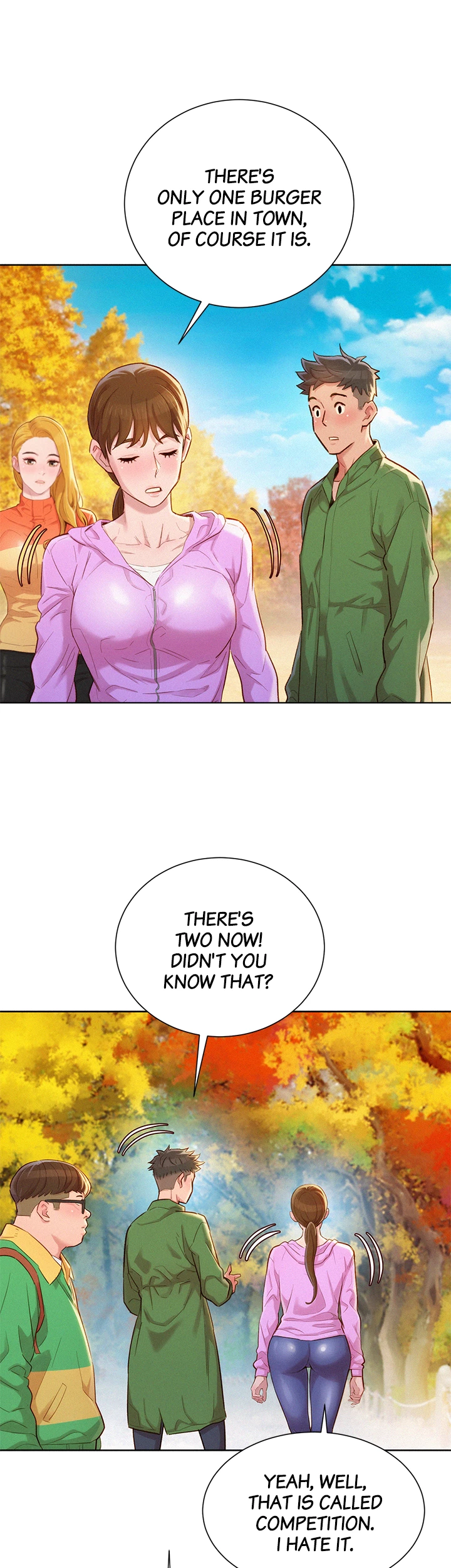 What Do You Take Me For? Chapter 99 - Page 7