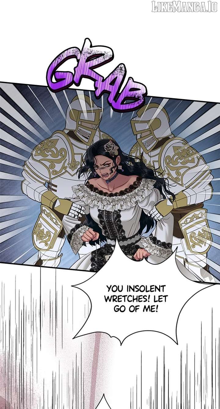 What Does That Evil Dragon Live For? Chapter 101 - Page 43