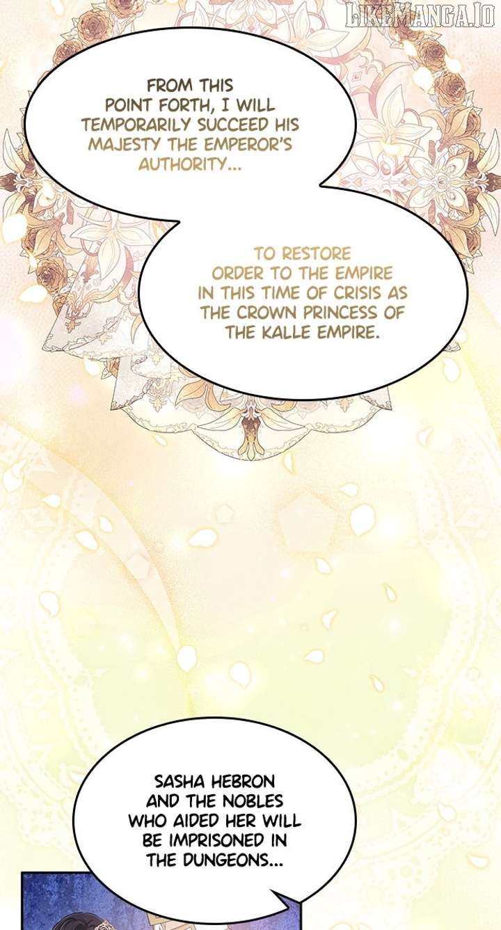 What Does That Evil Dragon Live For? Chapter 101 - Page 59