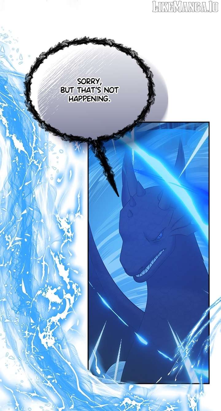 What Does That Evil Dragon Live For? Chapter 101 - Page 8