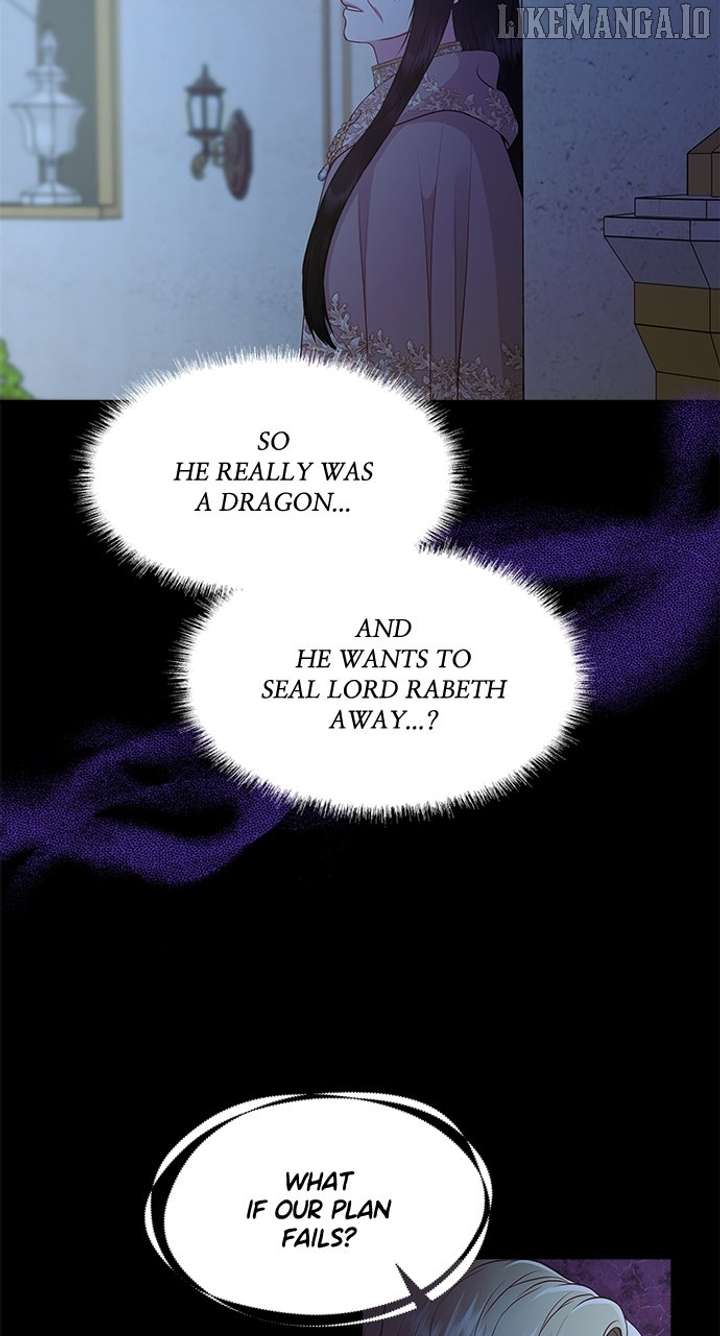 What Does That Evil Dragon Live For? Chapter 102 - Page 56