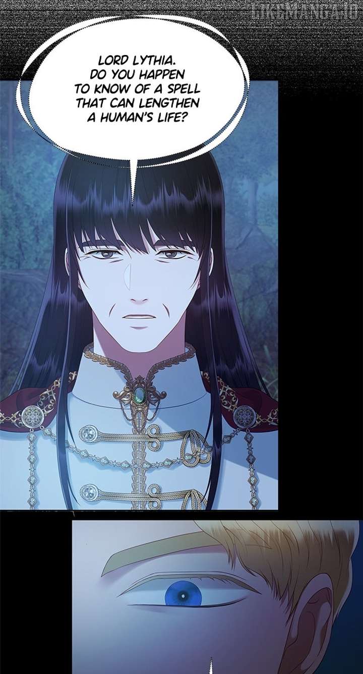 What Does That Evil Dragon Live For? Chapter 102 - Page 61