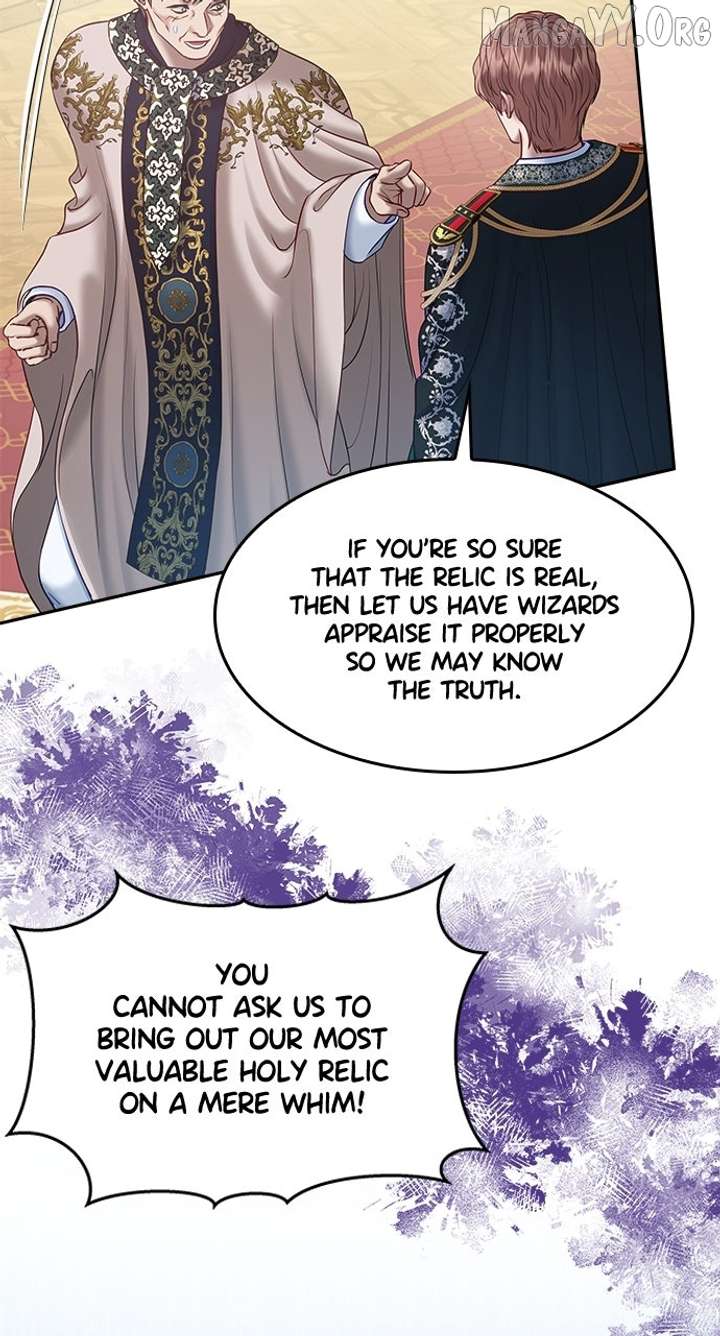 What Does That Evil Dragon Live For? Chapter 104 - Page 24