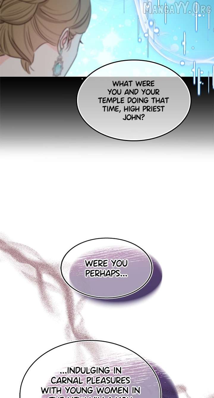 What Does That Evil Dragon Live For? Chapter 104 - Page 27