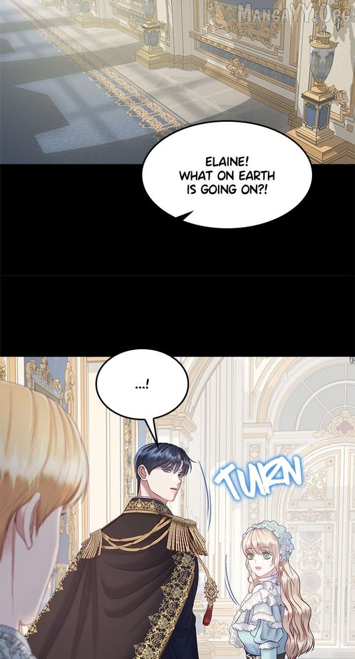 What Does That Evil Dragon Live For? Chapter 104 - Page 38