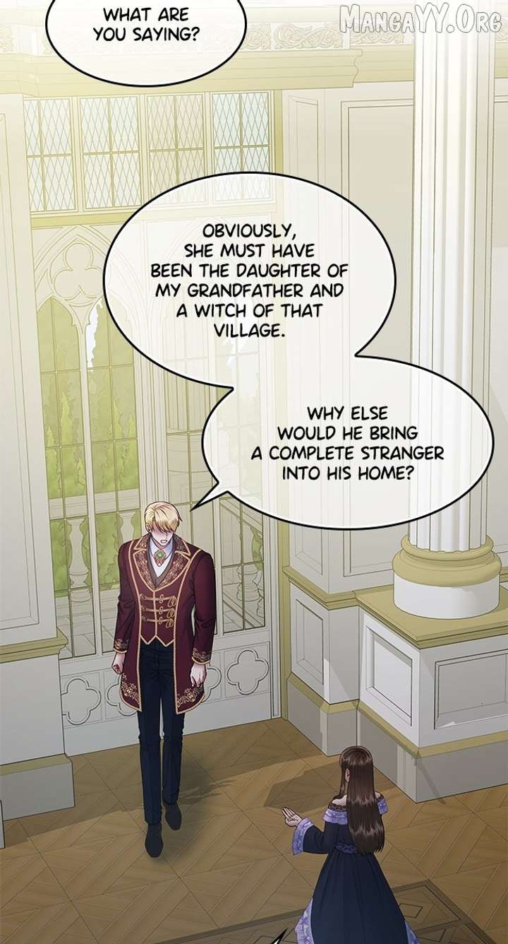 What Does That Evil Dragon Live For? Chapter 104 - Page 50