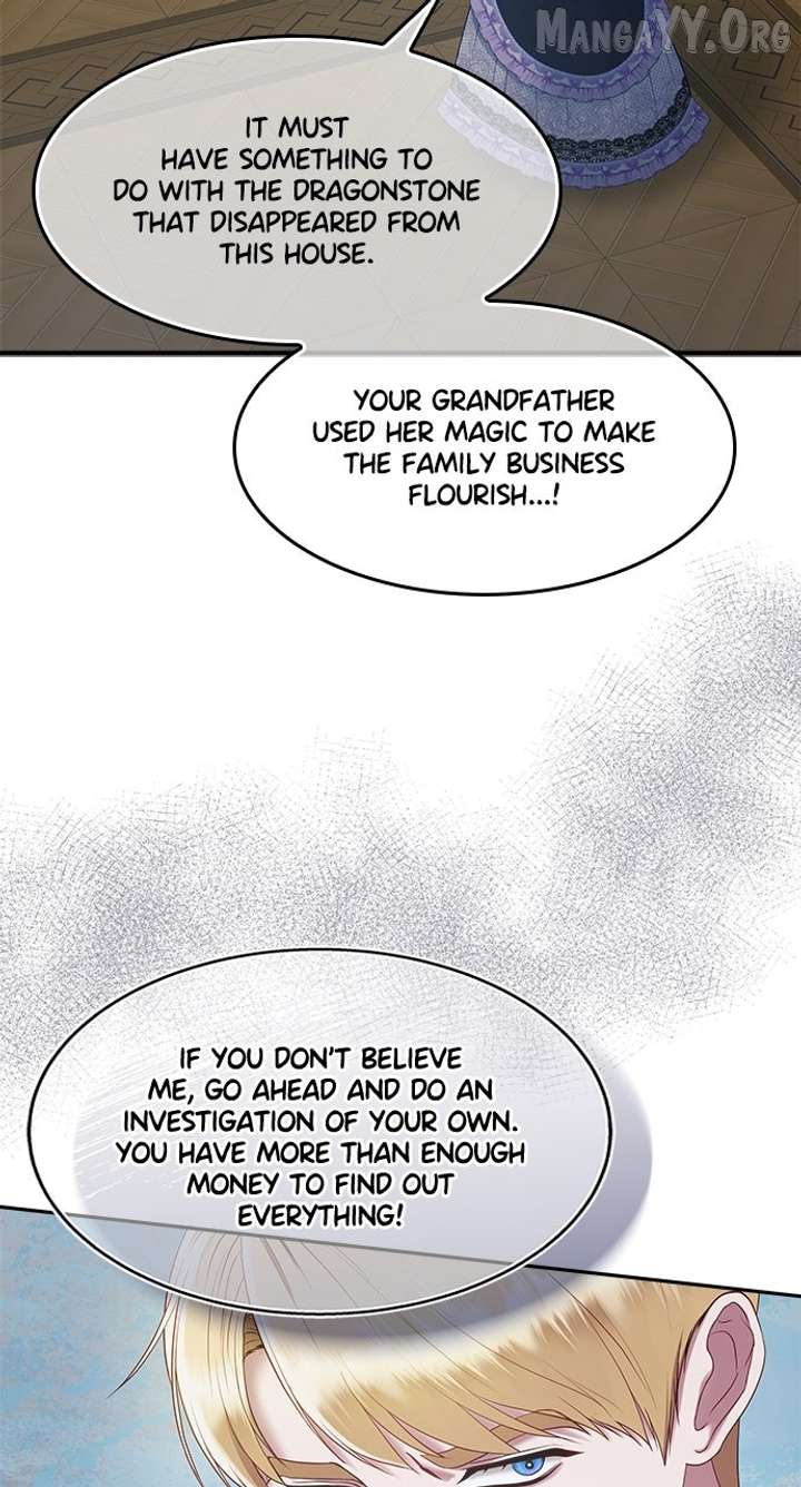 What Does That Evil Dragon Live For? Chapter 104 - Page 51