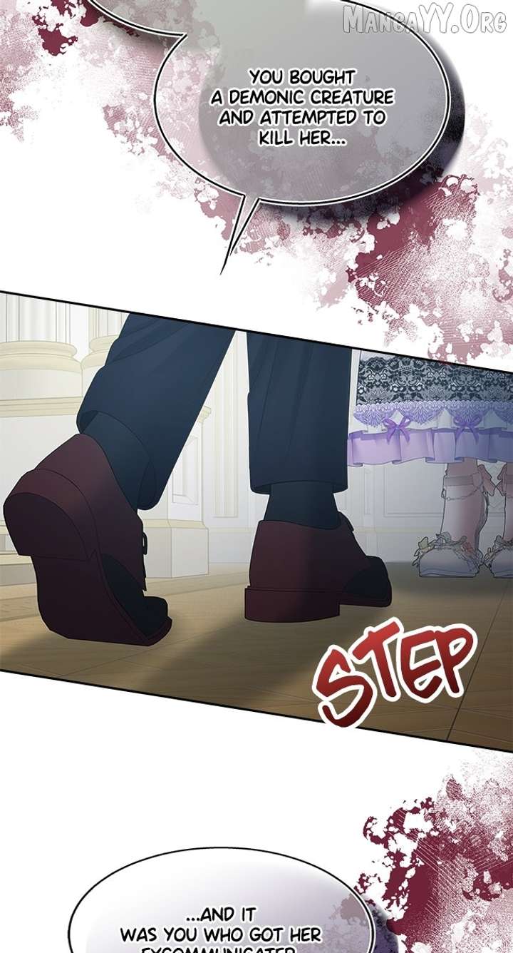 What Does That Evil Dragon Live For? Chapter 104 - Page 57