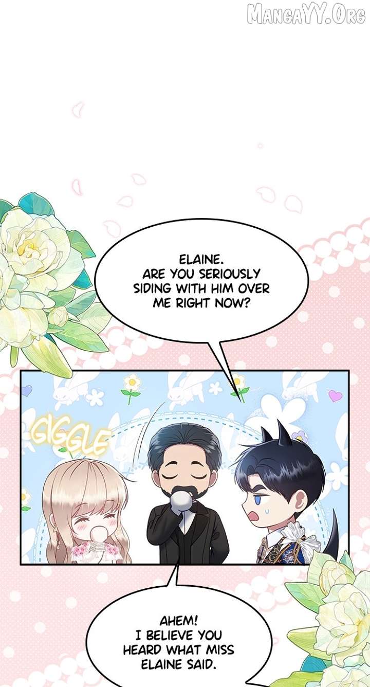 What Does That Evil Dragon Live For? Chapter 104 - Page 91