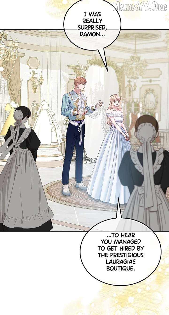 What Does That Evil Dragon Live For? Chapter 105 - Page 13