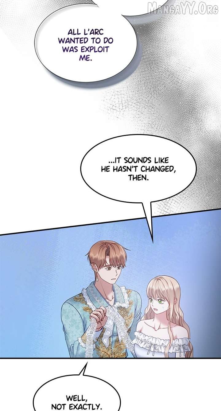 What Does That Evil Dragon Live For? Chapter 105 - Page 25