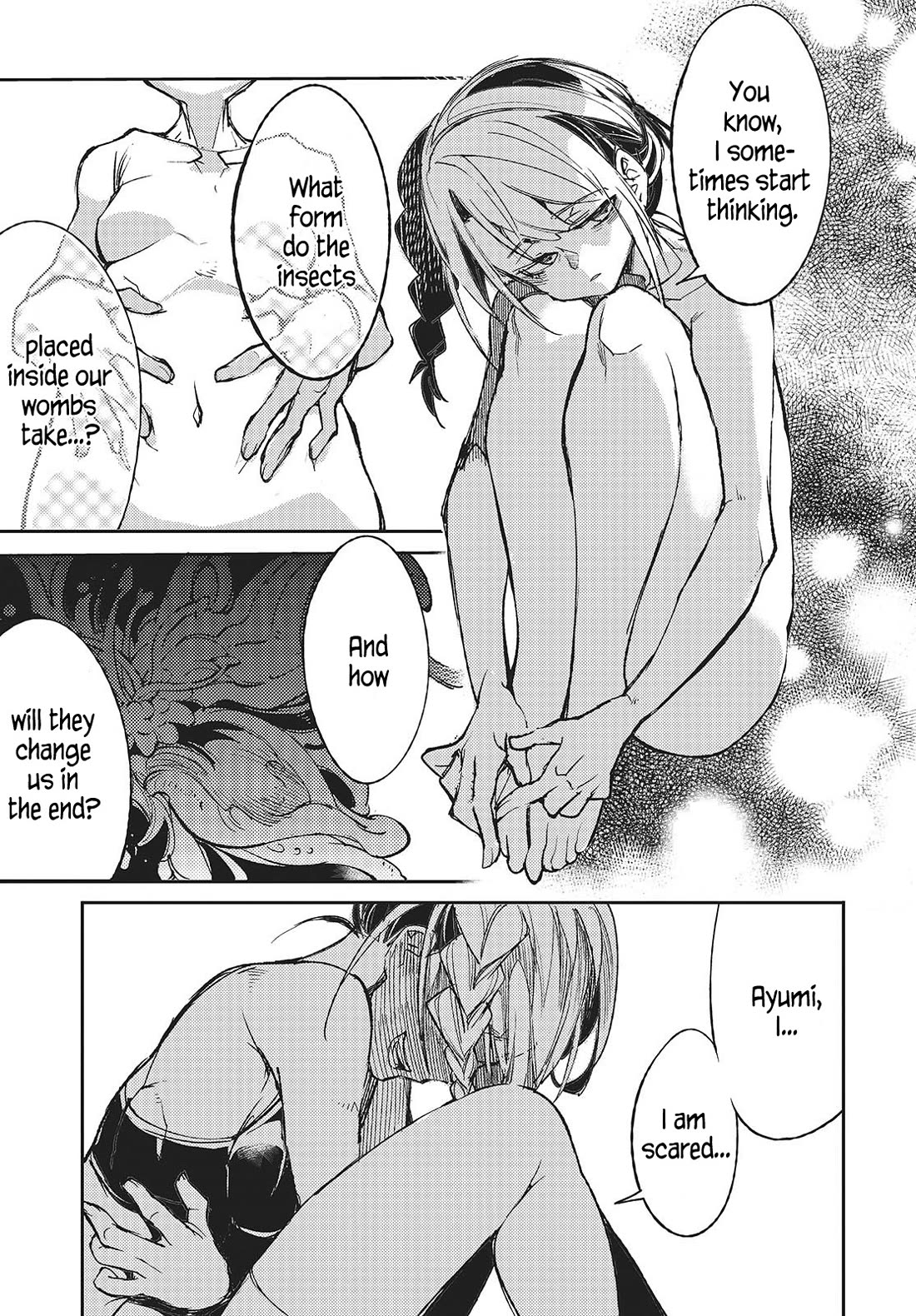 What Does the Poisonous Butterfly Dream of? Chapter 1 - Page 3