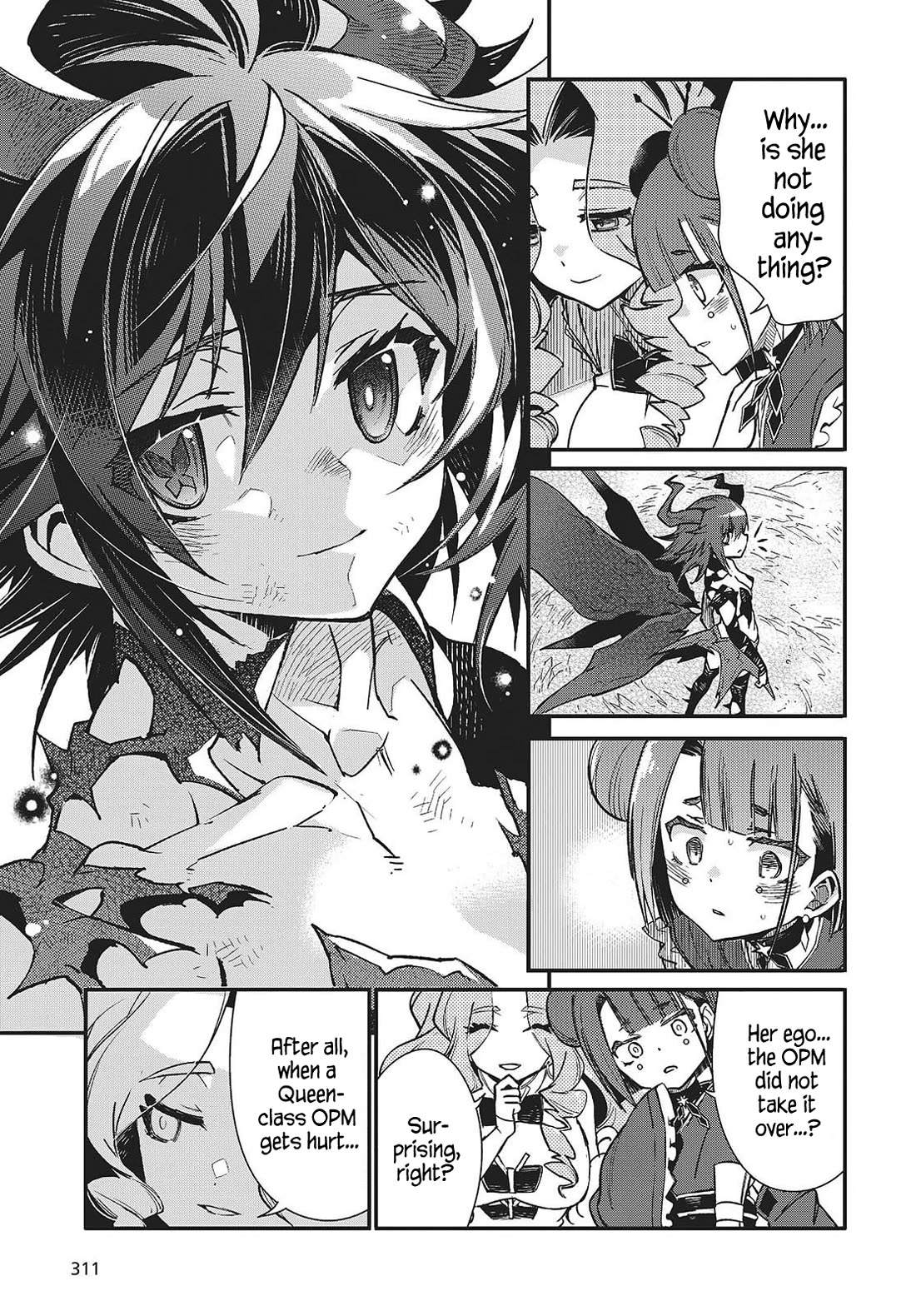 What Does the Poisonous Butterfly Dream of? Chapter 10 - Page 11