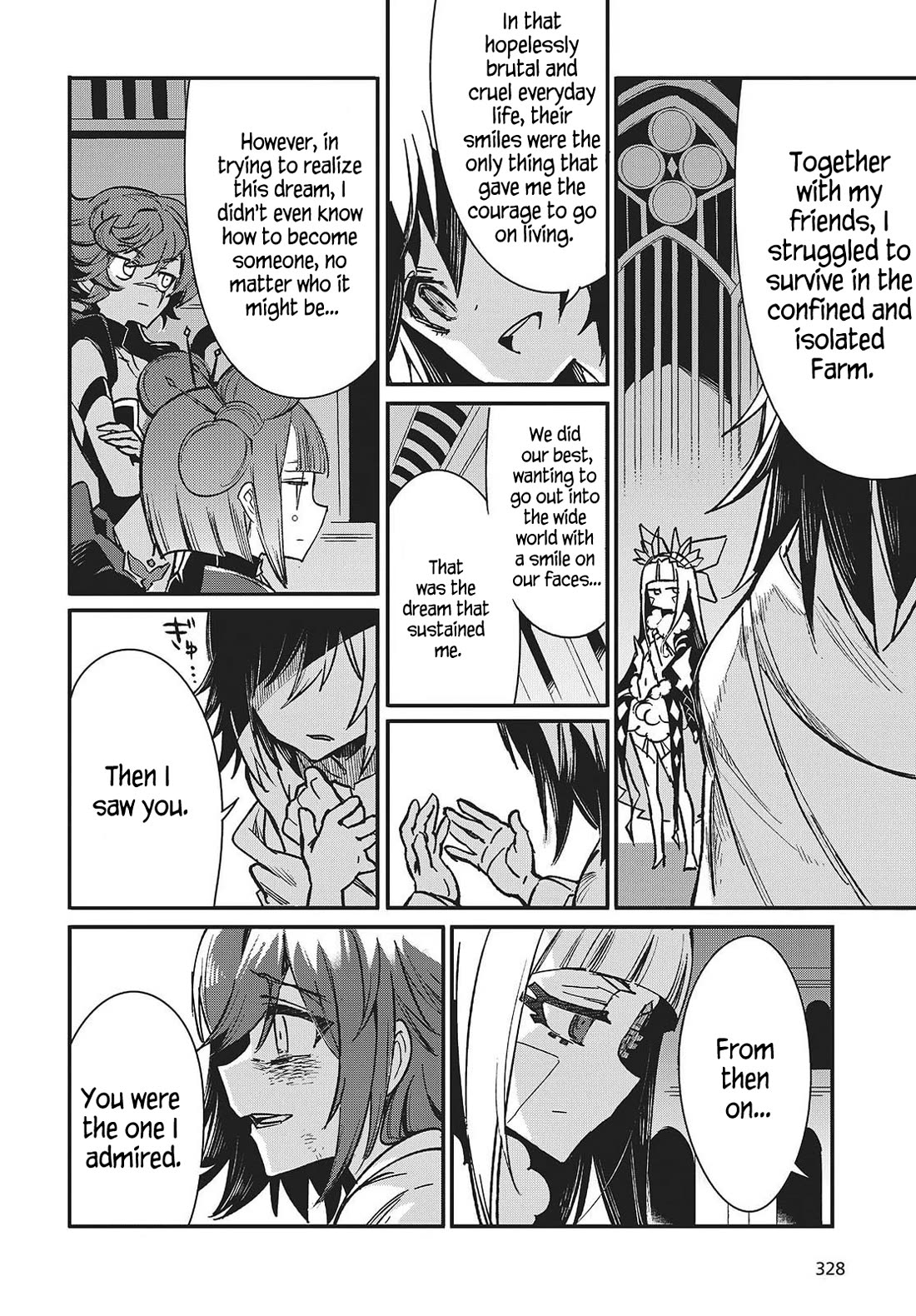 What Does the Poisonous Butterfly Dream of? Chapter 10 - Page 28