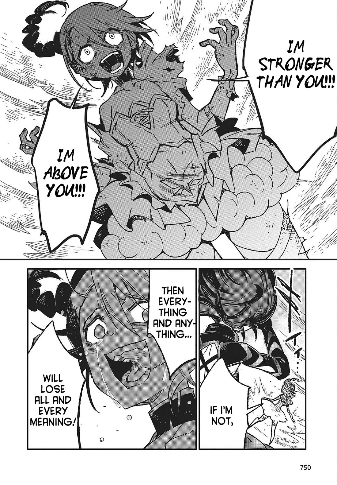 What Does the Poisonous Butterfly Dream of? Chapter 13 - Page 24