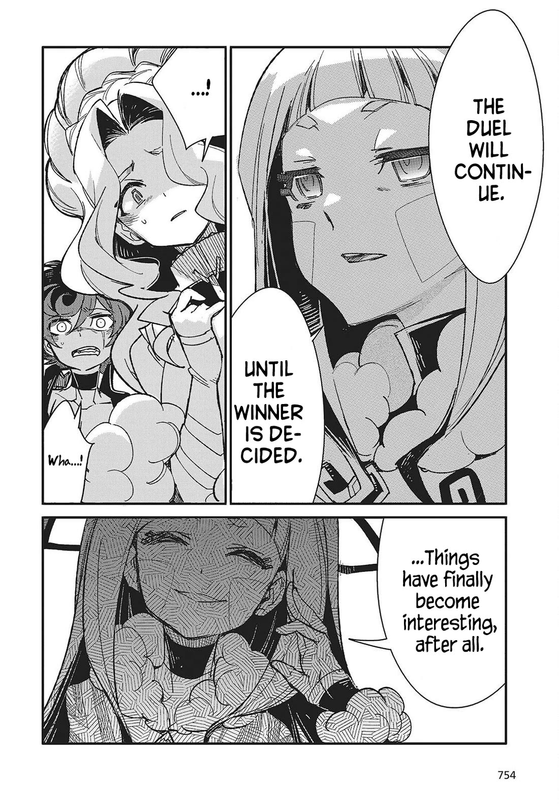 What Does the Poisonous Butterfly Dream of? Chapter 13 - Page 28