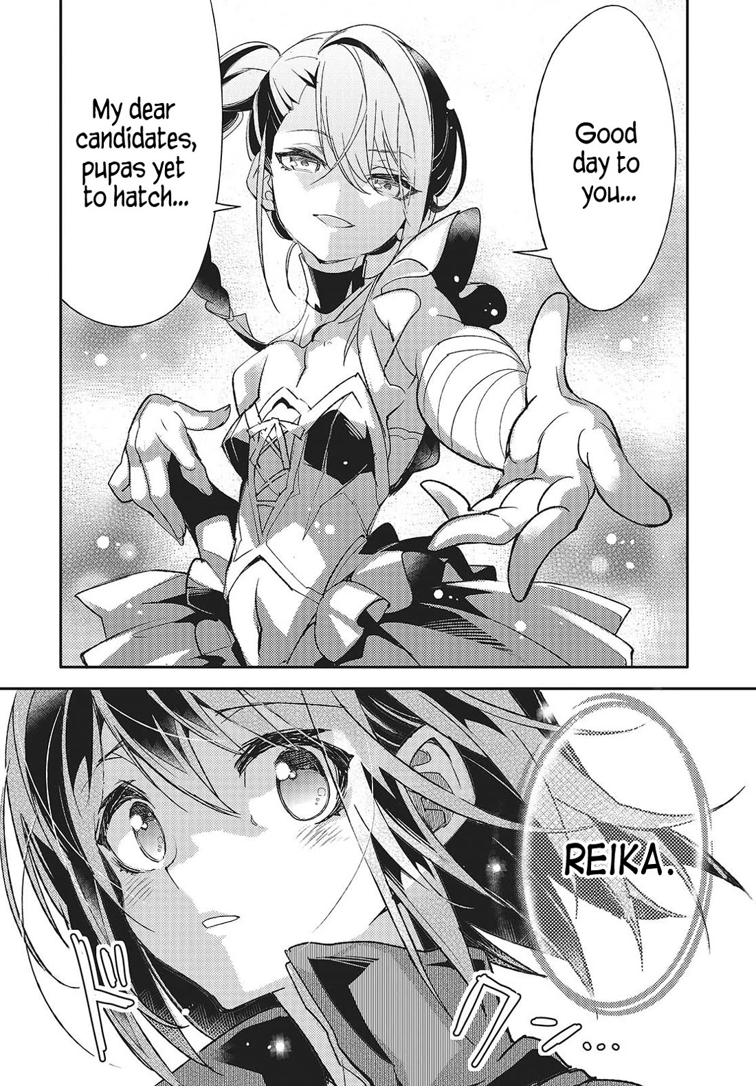 What Does the Poisonous Butterfly Dream of? Chapter 2 - Page 16