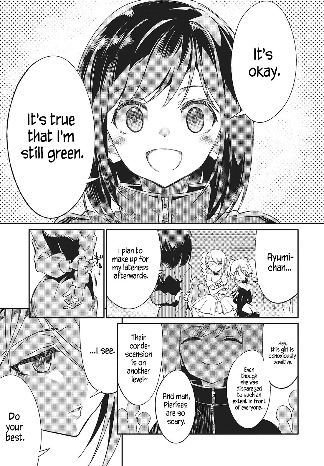 What Does the Poisonous Butterfly Dream of? Chapter 2 - Page 29