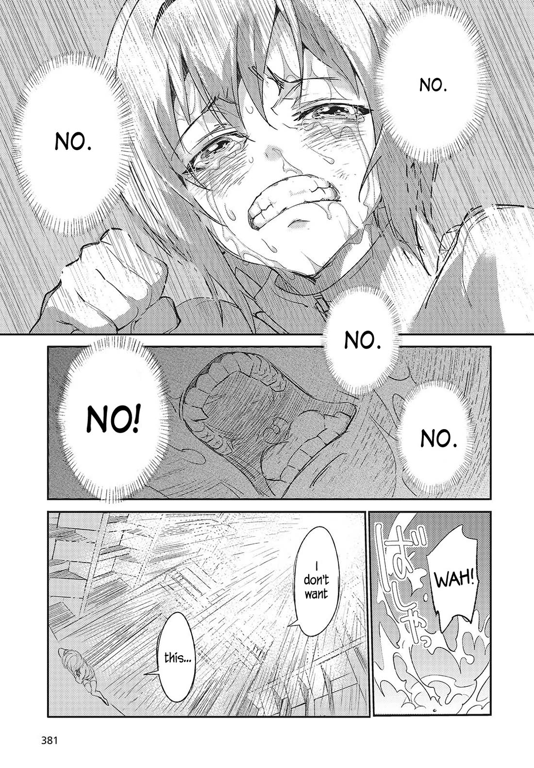 What Does the Poisonous Butterfly Dream of? Chapter 2 - Page 35