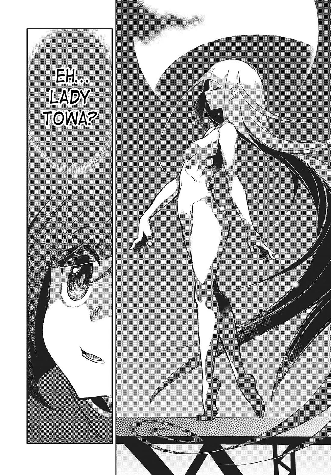 What Does the Poisonous Butterfly Dream of? Chapter 3 - Page 36