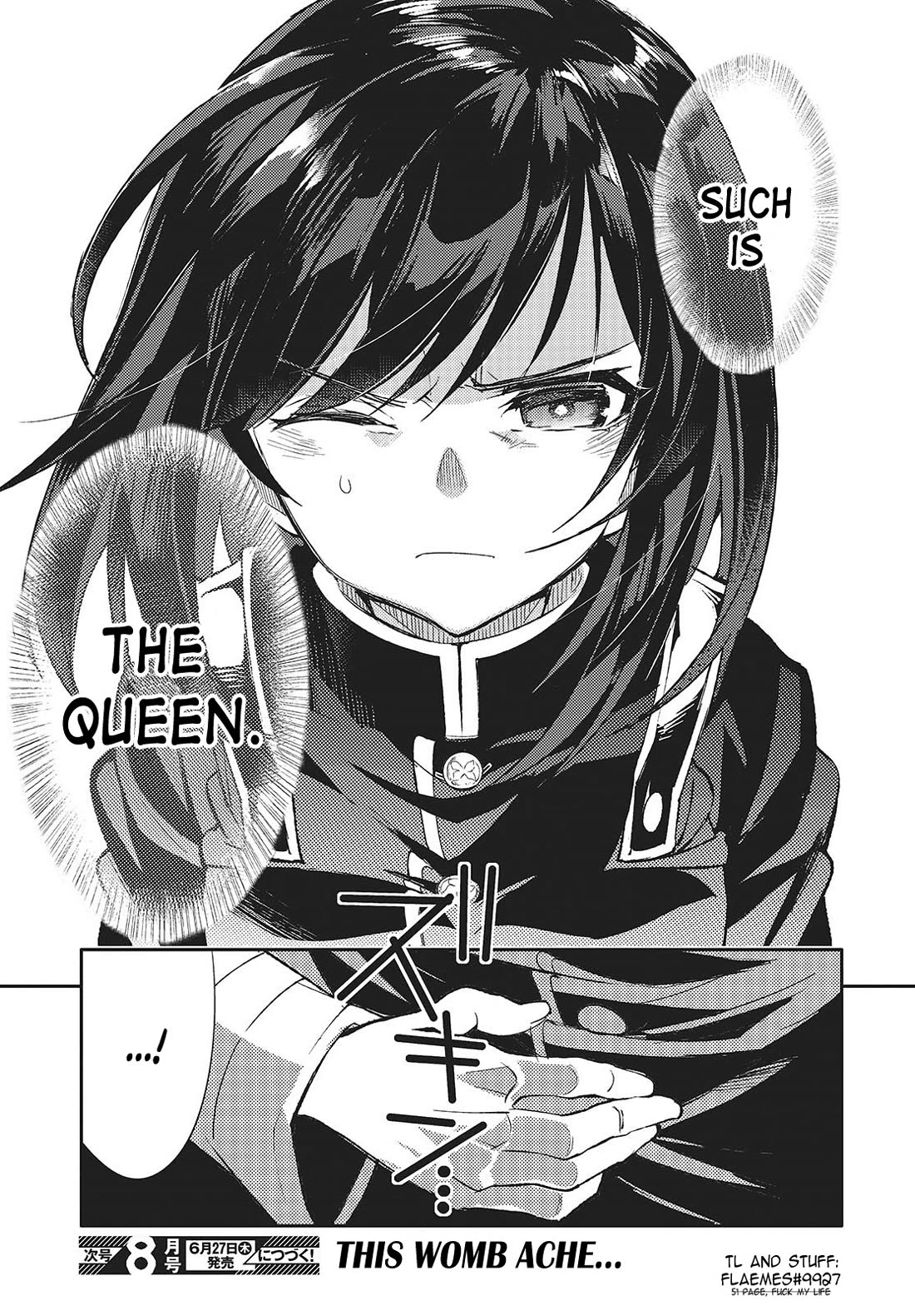 What Does the Poisonous Butterfly Dream of? Chapter 3 - Page 51