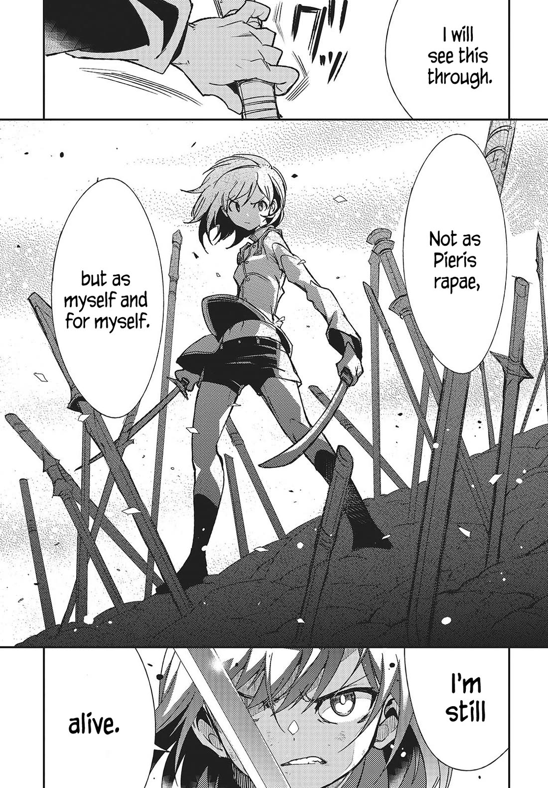 What Does the Poisonous Butterfly Dream of? Chapter 4 - Page 29