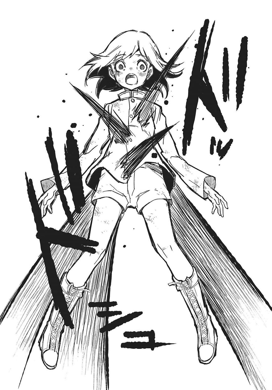 What Does the Poisonous Butterfly Dream of? Chapter 4 - Page 38