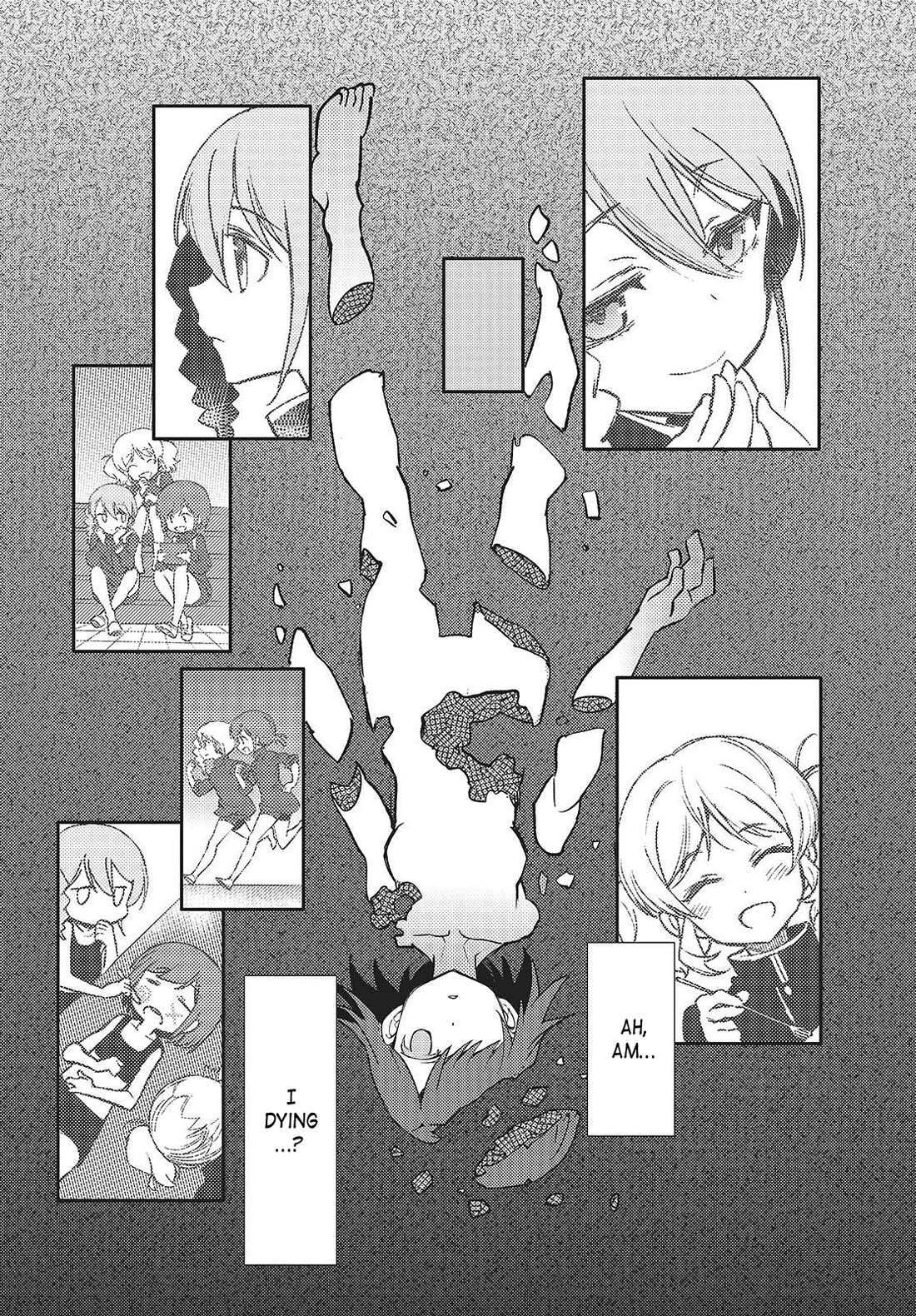 What Does the Poisonous Butterfly Dream of? Chapter 5 - Page 17