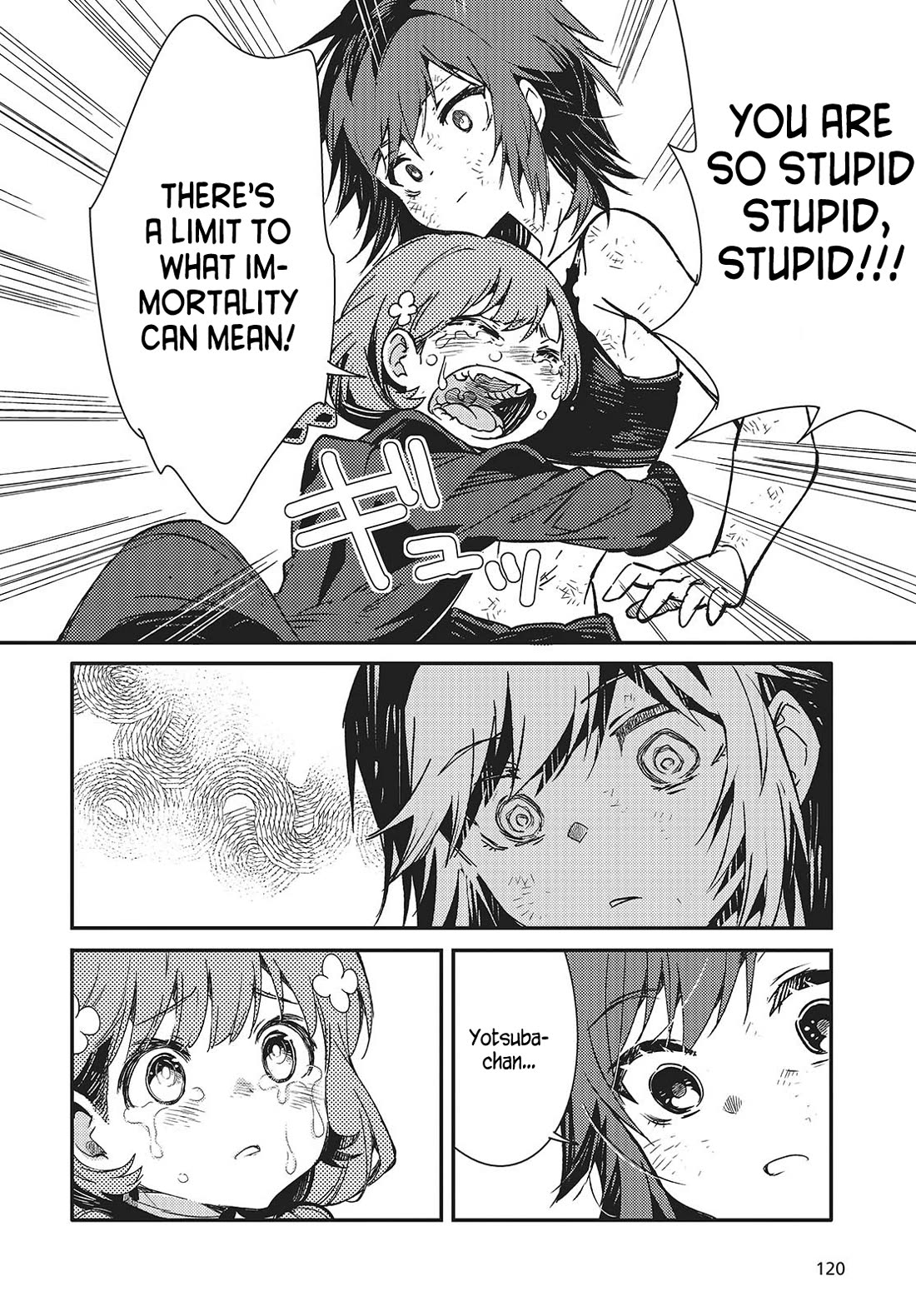 What Does the Poisonous Butterfly Dream of? Chapter 6 - Page 12