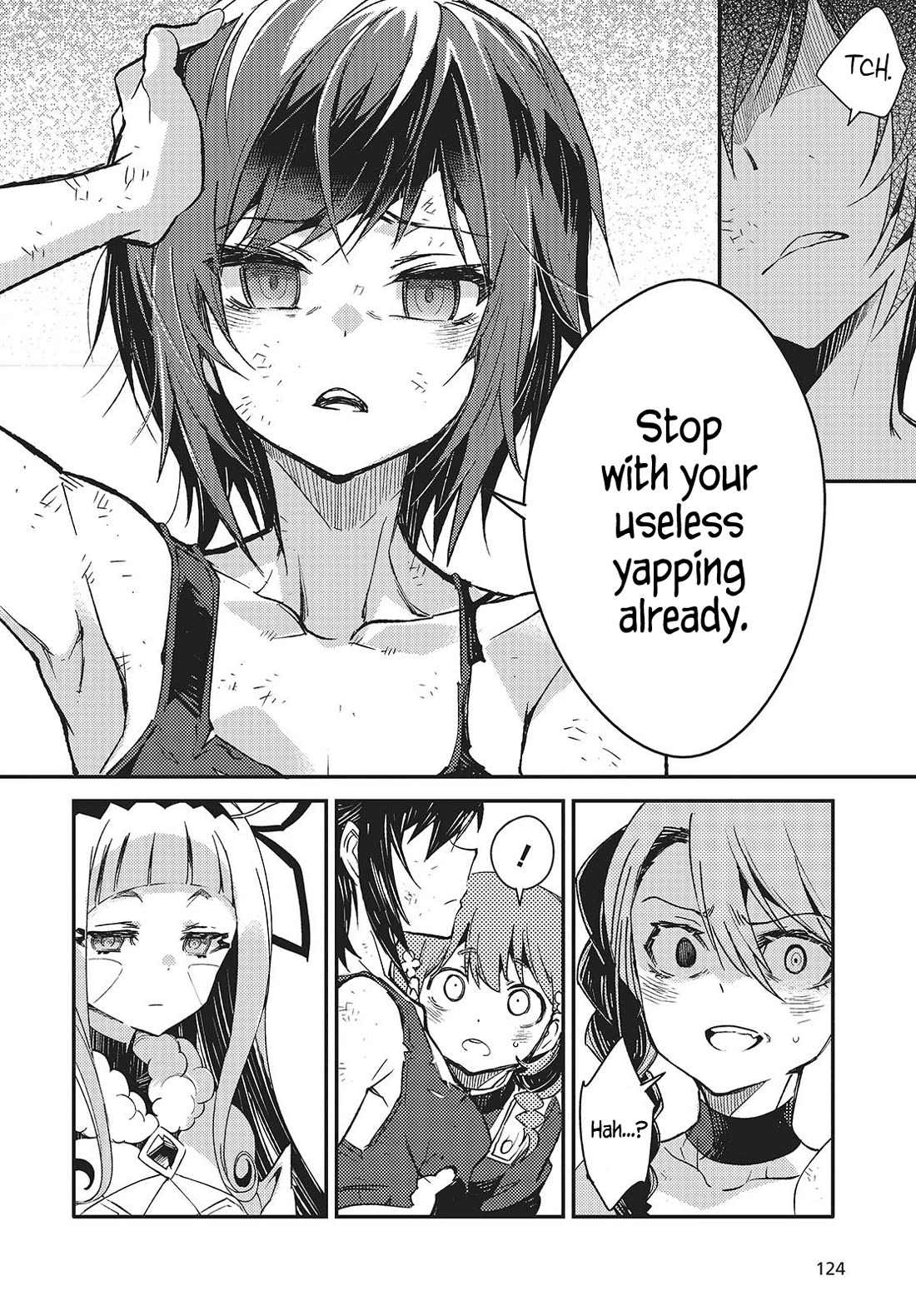 What Does the Poisonous Butterfly Dream of? Chapter 6 - Page 16