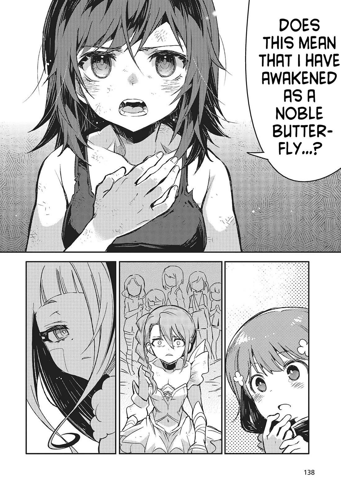 What Does the Poisonous Butterfly Dream of? Chapter 6 - Page 30