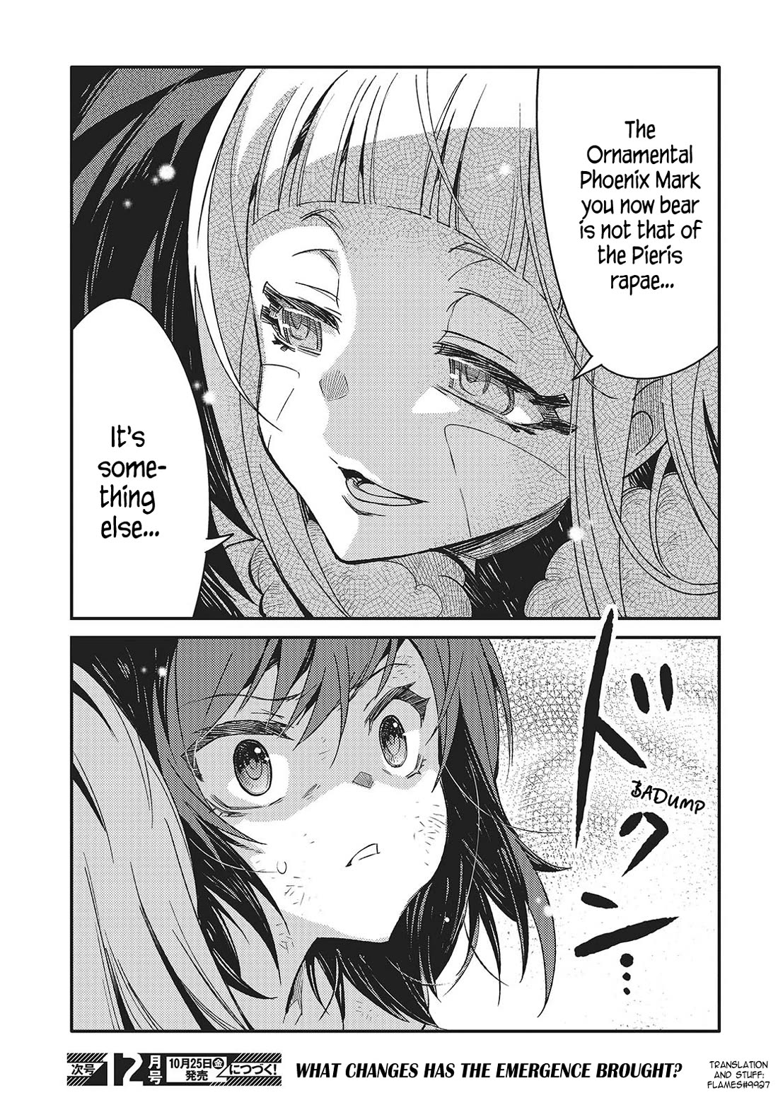 What Does the Poisonous Butterfly Dream of? Chapter 6 - Page 33