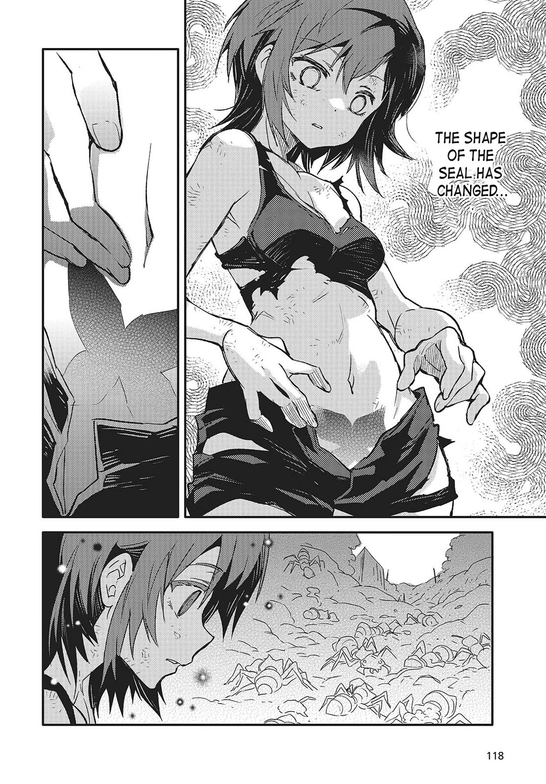 What Does the Poisonous Butterfly Dream of? Chapter 6 - Page 10