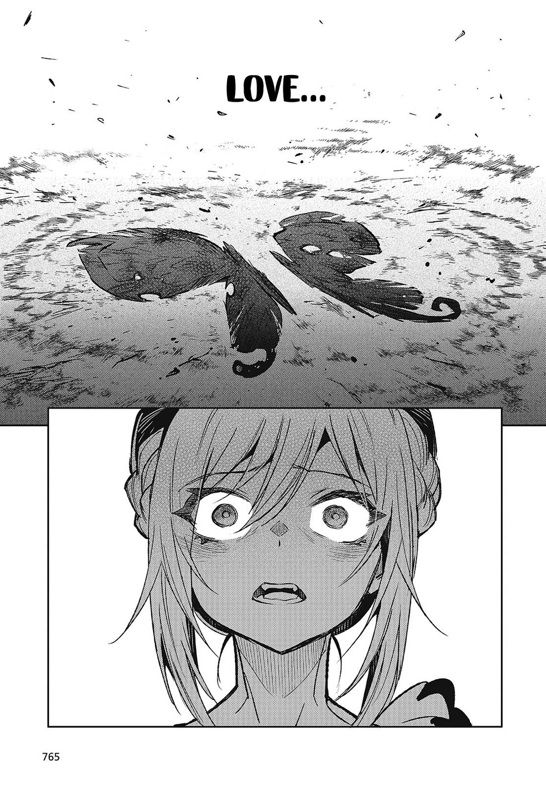 What Does the Poisonous Butterfly Dream of? Chapter 7 - Page 31