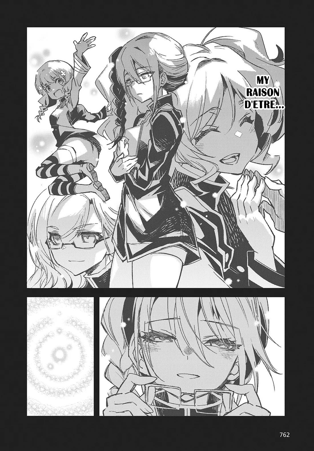 What Does the Poisonous Butterfly Dream of? Chapter 9 - Page 26