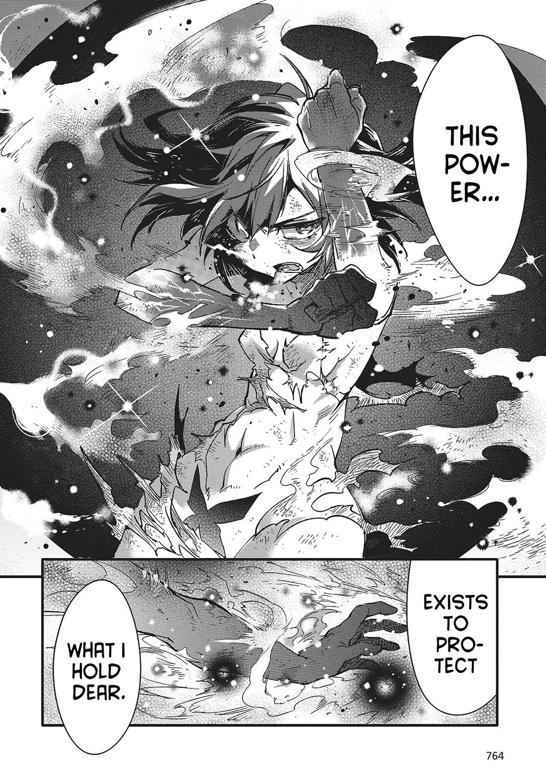 What Does the Poisonous Butterfly Dream of? Chapter 9 - Page 28