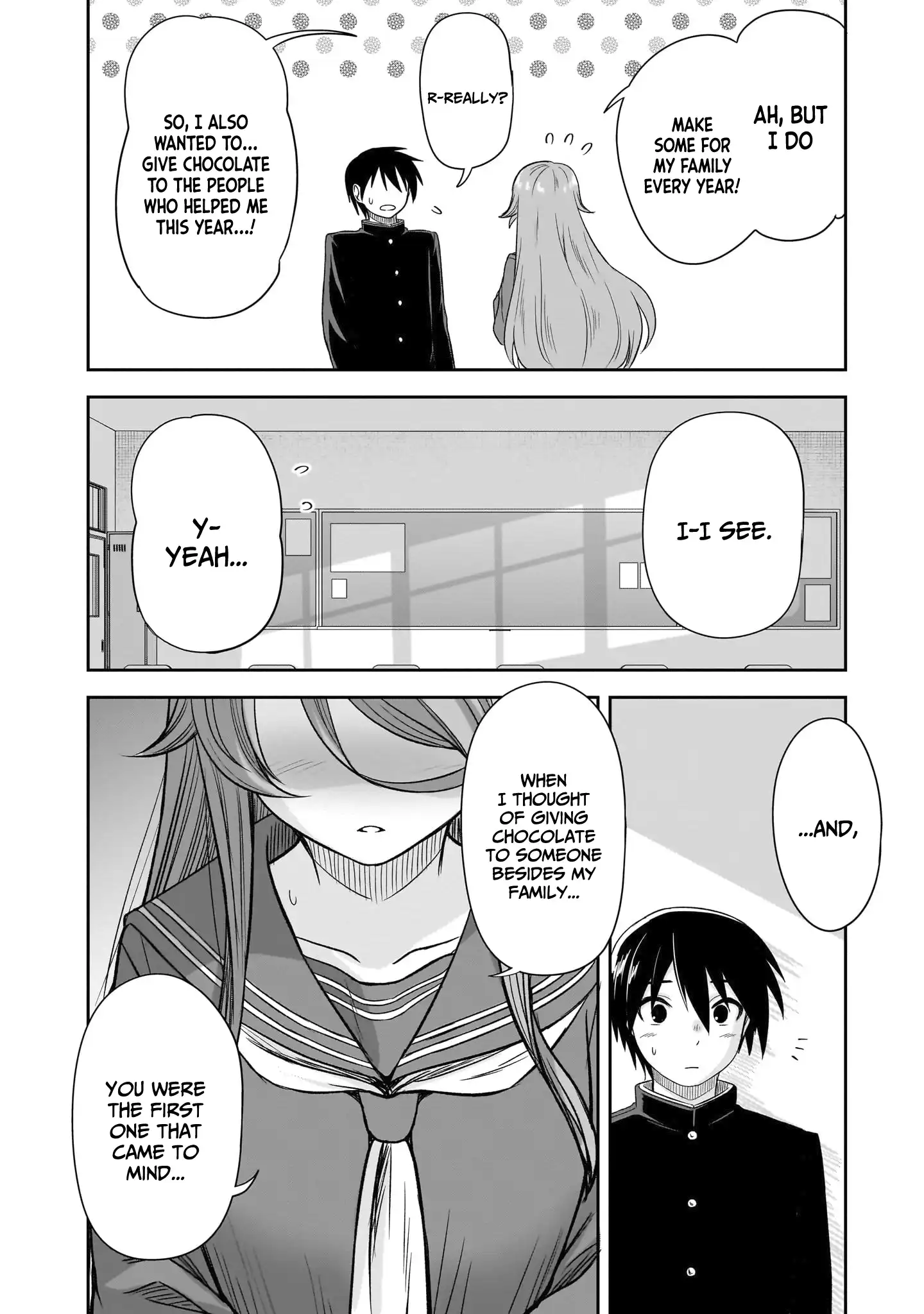 What I’d Like to do With That Gloomy Girl Chapter 70 - Page 11