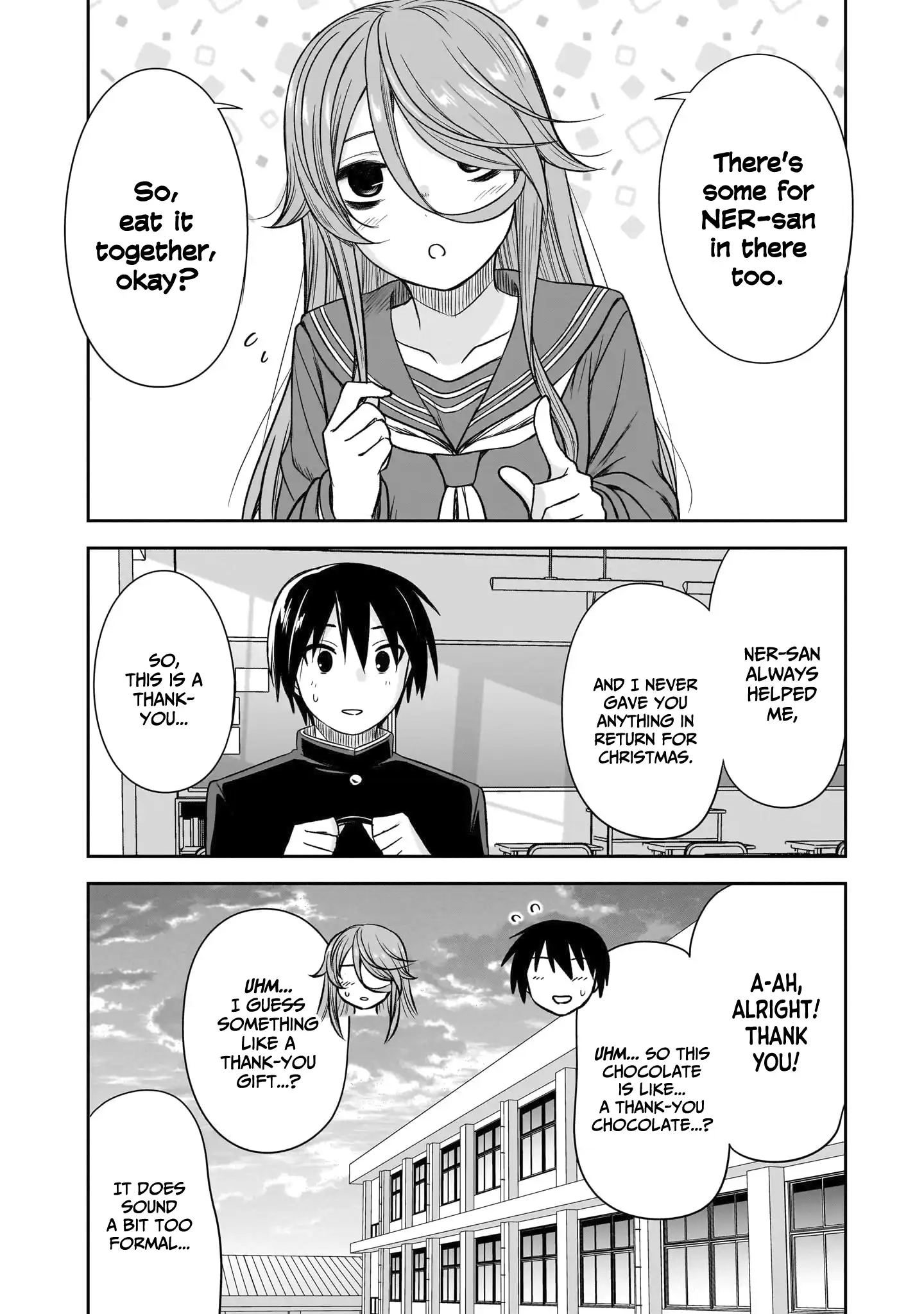 What I’d Like to do With That Gloomy Girl Chapter 70 - Page 13