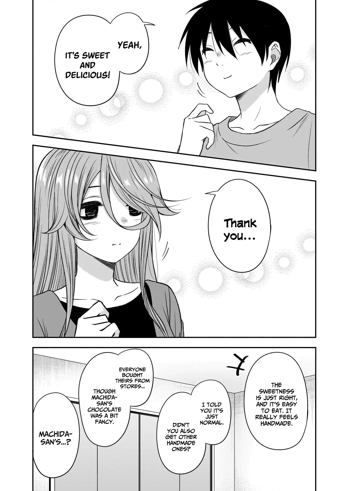 What I’d Like to do With That Gloomy Girl Chapter 71 - Page 11