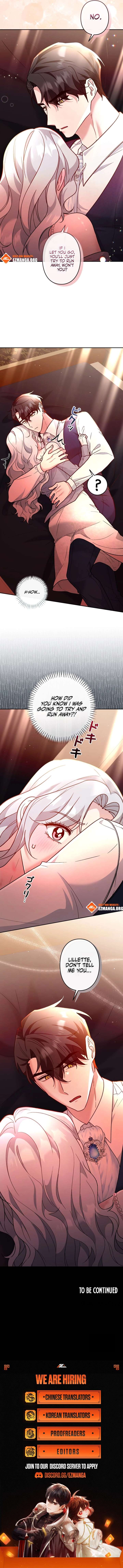 What Remains in the Damaged Place Chapter 26 - Page 8